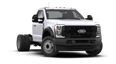 2026 Ford Super Duty F-450 XL
