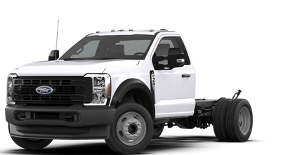 2026 Ford Super Duty F-450 XL