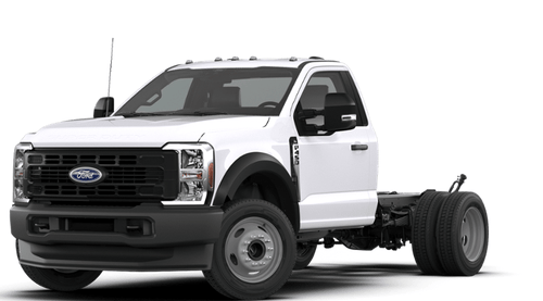 2026 Ford Super Duty F-450 XL