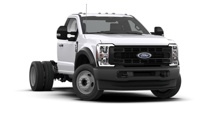 2026 Ford Super Duty F-450 XL