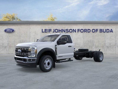 2026 Ford Super Duty F-550 XL