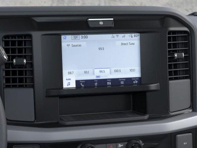 2026 Ford Super Duty F-550 XL