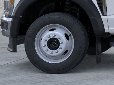 2026 Ford Super Duty F-550 XL