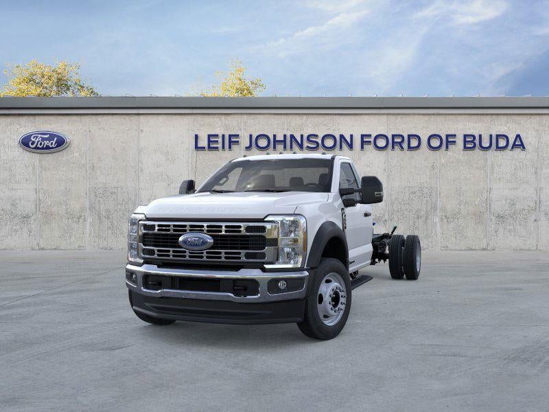 2026 Ford Super Duty F-550 XL