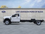 2026 Ford Super Duty F-550 XL