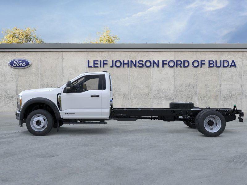 2026 Ford Super Duty F-550 XL