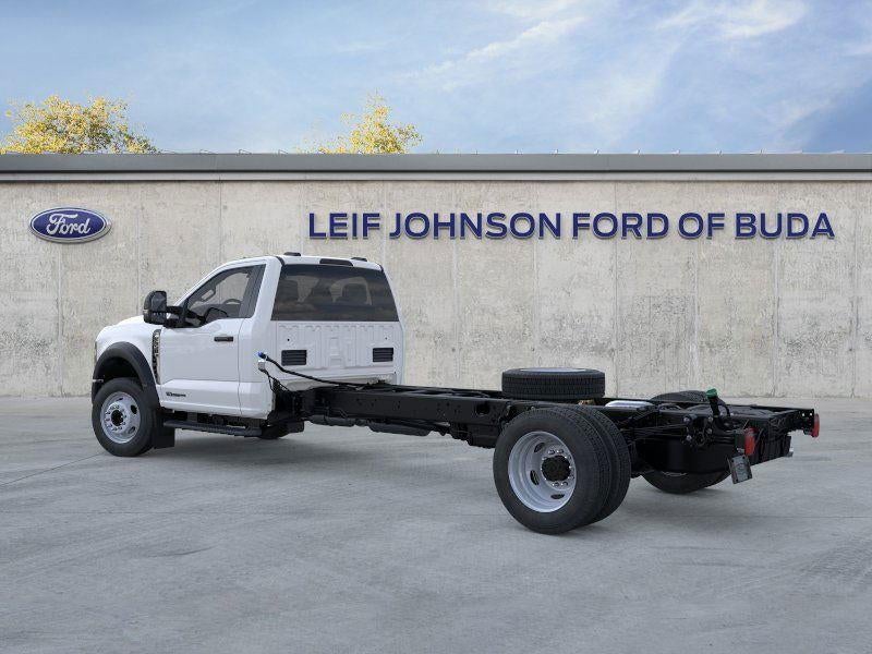 2026 Ford Super Duty F-550 XL