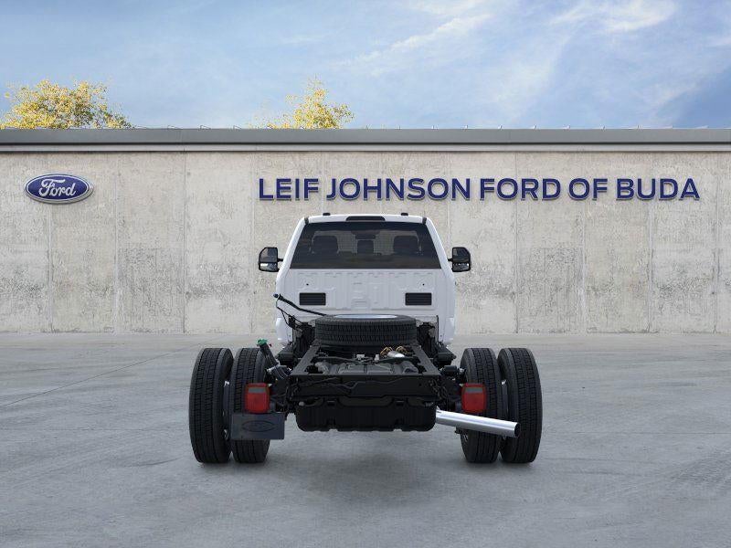 2026 Ford Super Duty F-550 XL