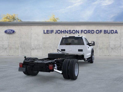 2026 Ford Super Duty F-550 XL
