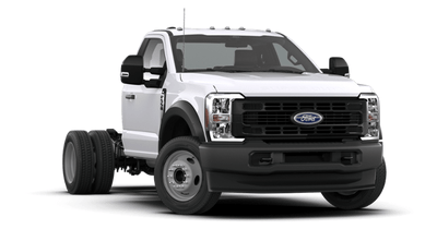 2026 Ford Super Duty F-550 XL