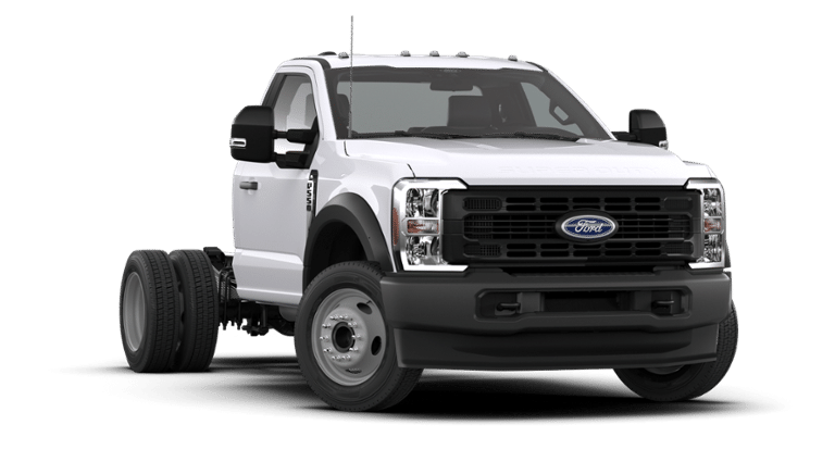 2026 Ford Super Duty F-550 XL