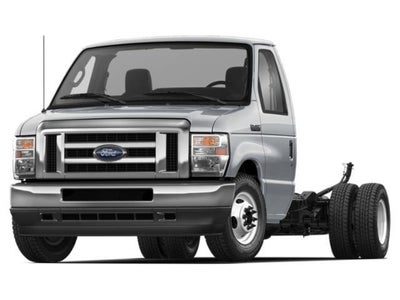 2023 Ford E-Series Cutaway CUTWY