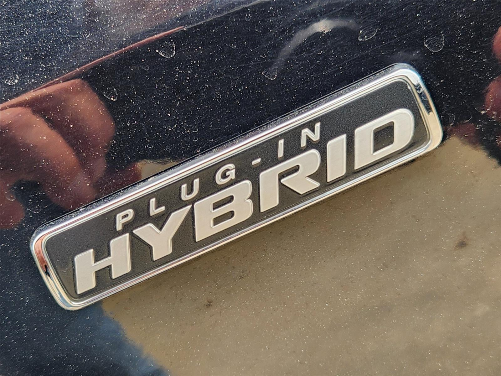 2024 Ford Escape PHEV