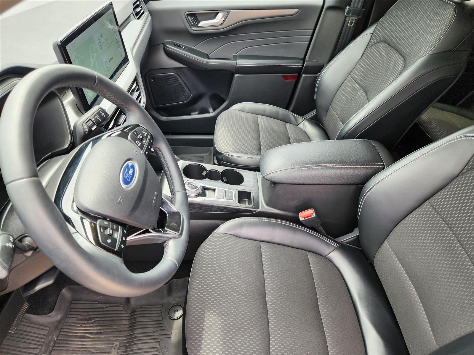 2024 Ford Escape PHEV