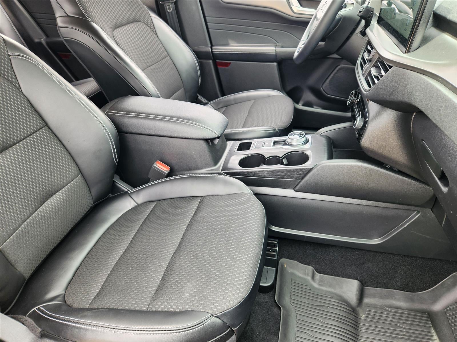 2024 Ford Escape PHEV