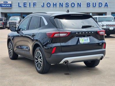 2024 Ford Escape PHEV