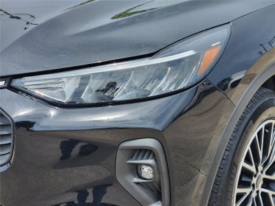 2024 Ford Escape PHEV