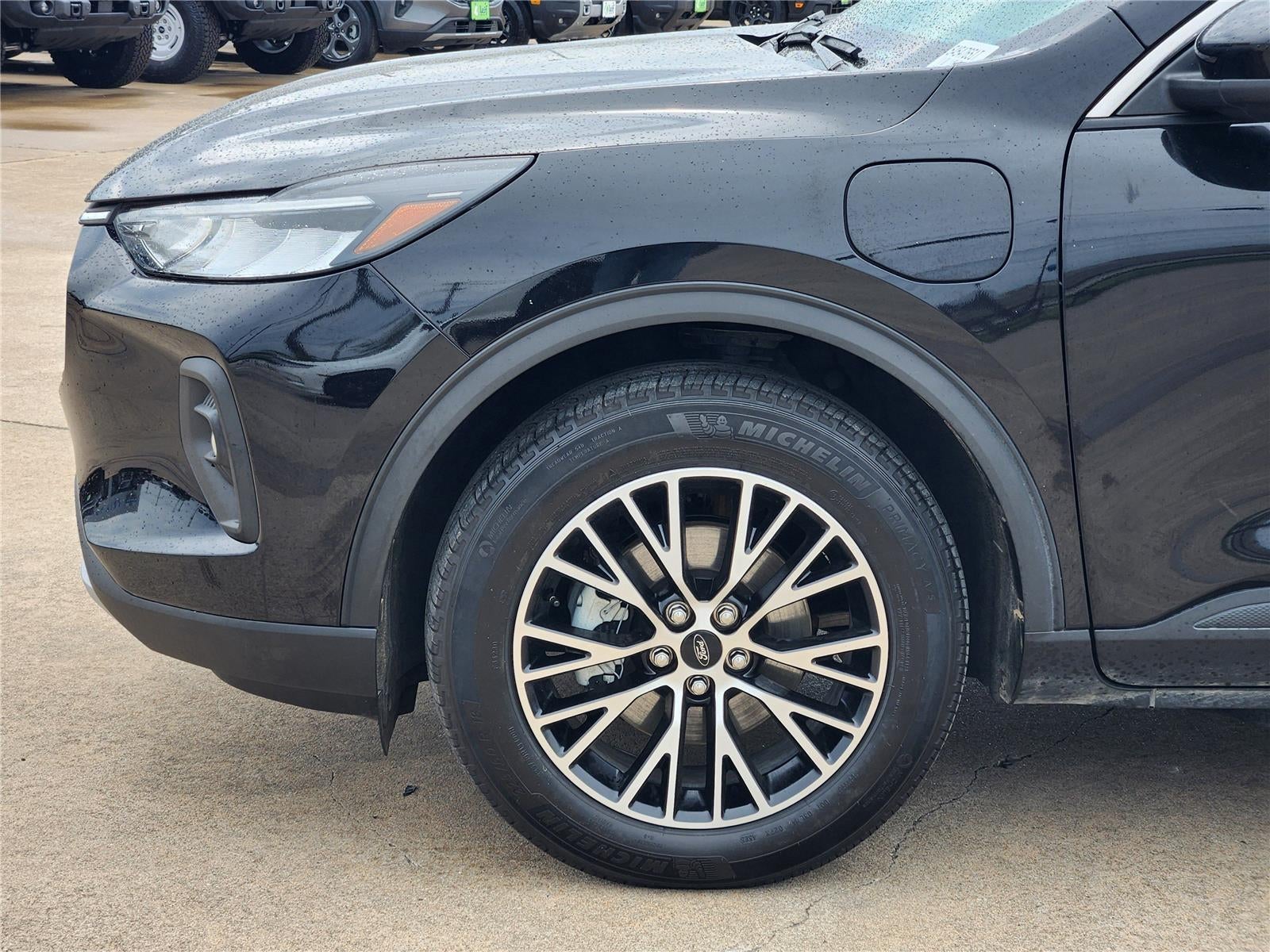 2024 Ford Escape PHEV