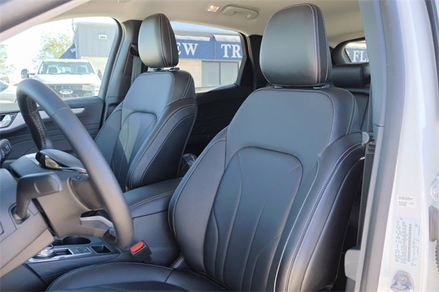 2025 Ford Escape Base