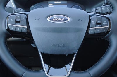 2025 Ford Escape Base