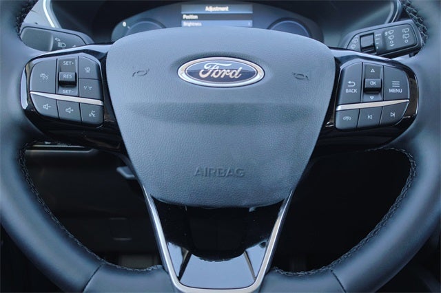 2025 Ford Escape Base