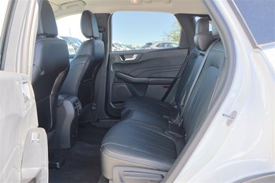 2025 Ford Escape Base