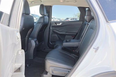 2025 Ford Escape Base