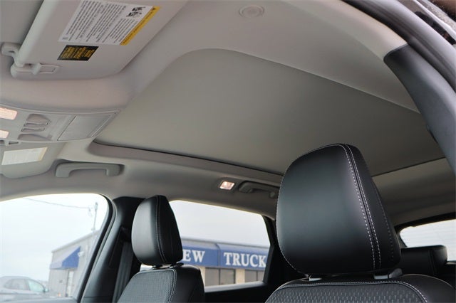 2025 Ford Escape Base