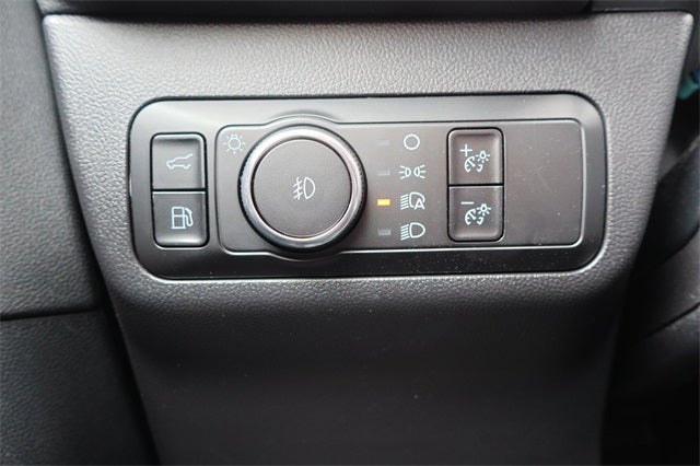 2025 Ford Escape Base