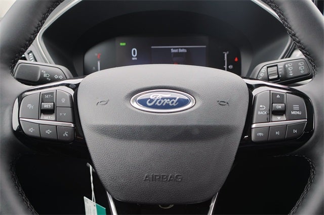 2025 Ford Escape Base