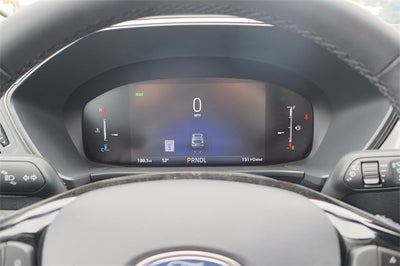 2025 Ford Escape Base