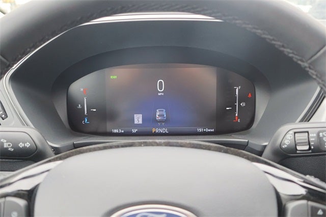 2025 Ford Escape Base