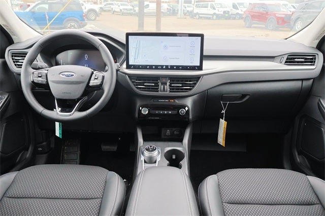 2025 Ford Escape Base
