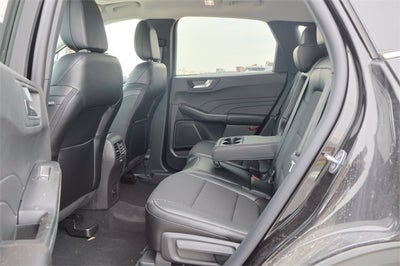 2025 Ford Escape Base