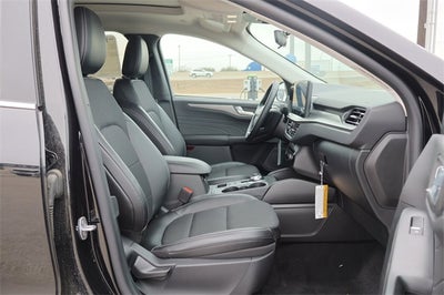 2025 Ford Escape Base