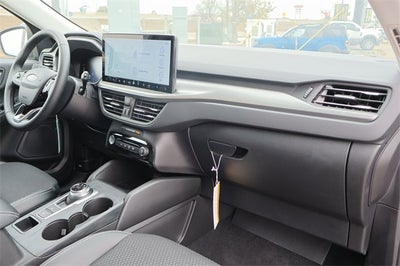 2025 Ford Escape Base