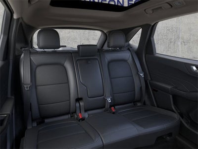 2025 Ford Escape Base