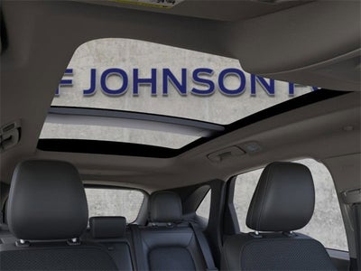 2025 Ford Escape Base