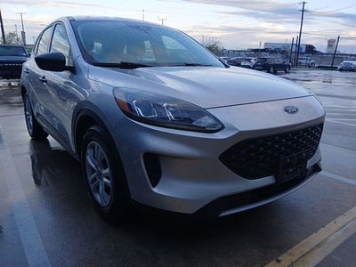 2020 Ford Escape S