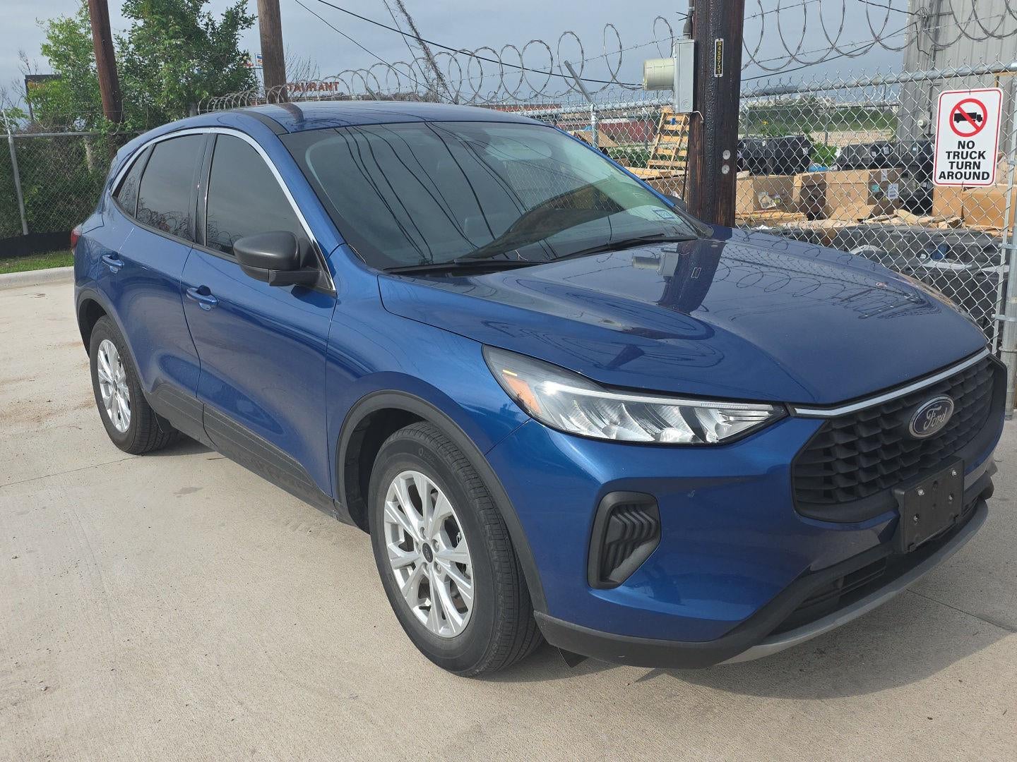 2023 Ford Escape Hybrid Active