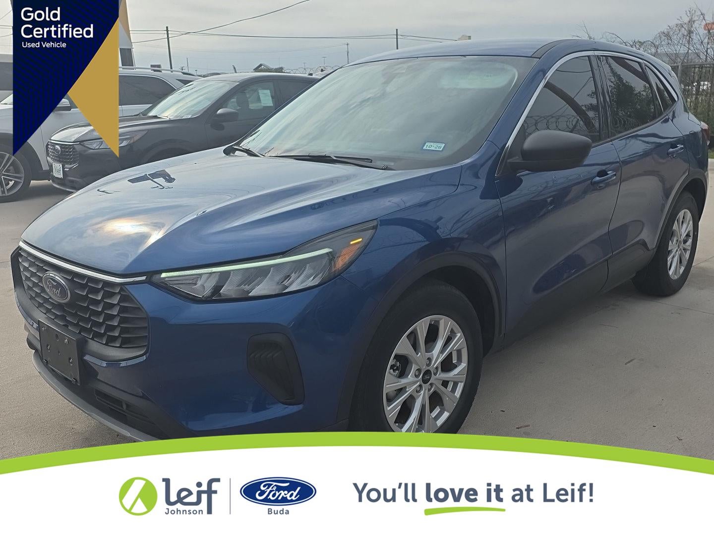 2023 Ford Escape Hybrid Active