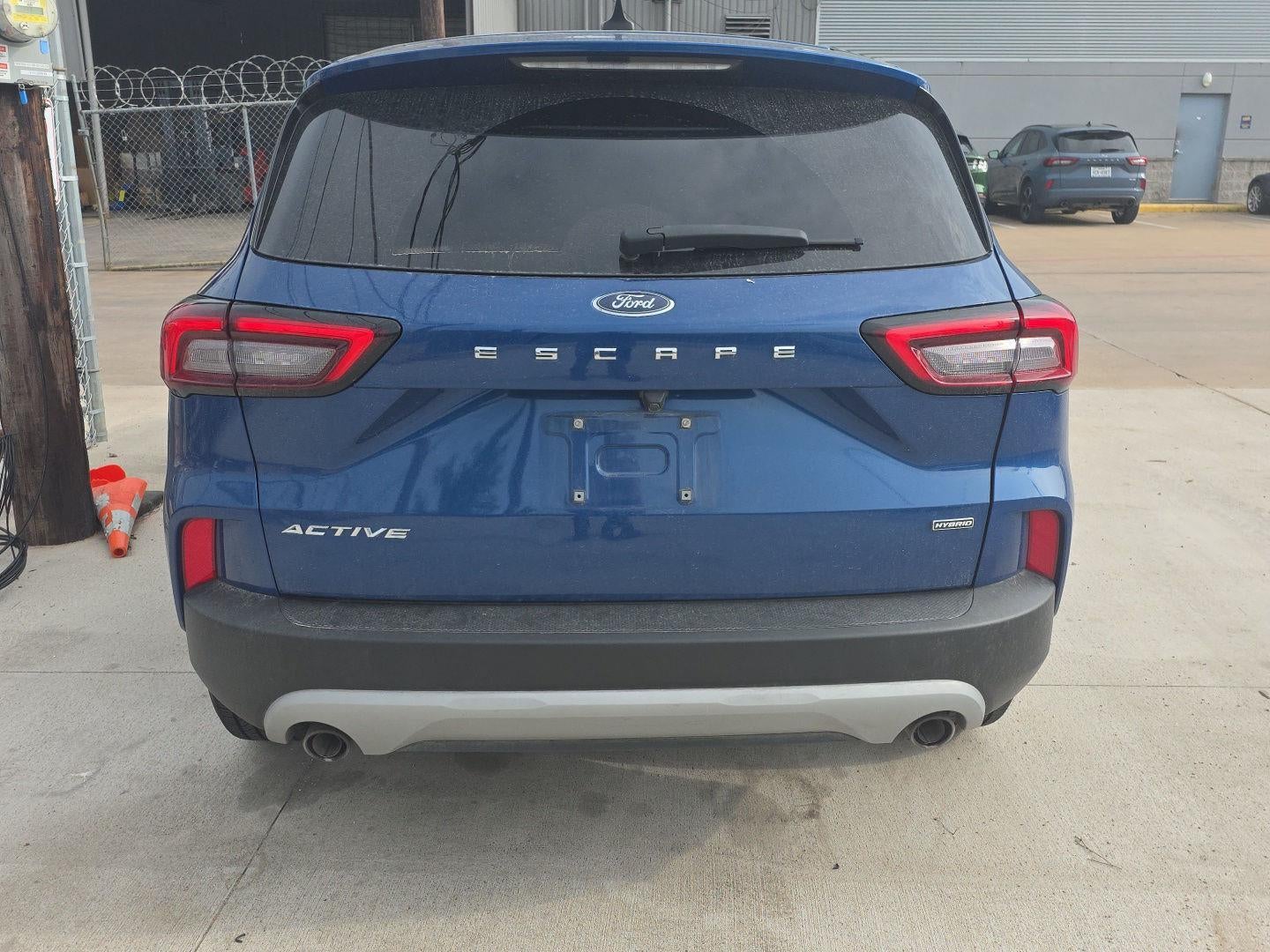 2023 Ford Escape Hybrid Active
