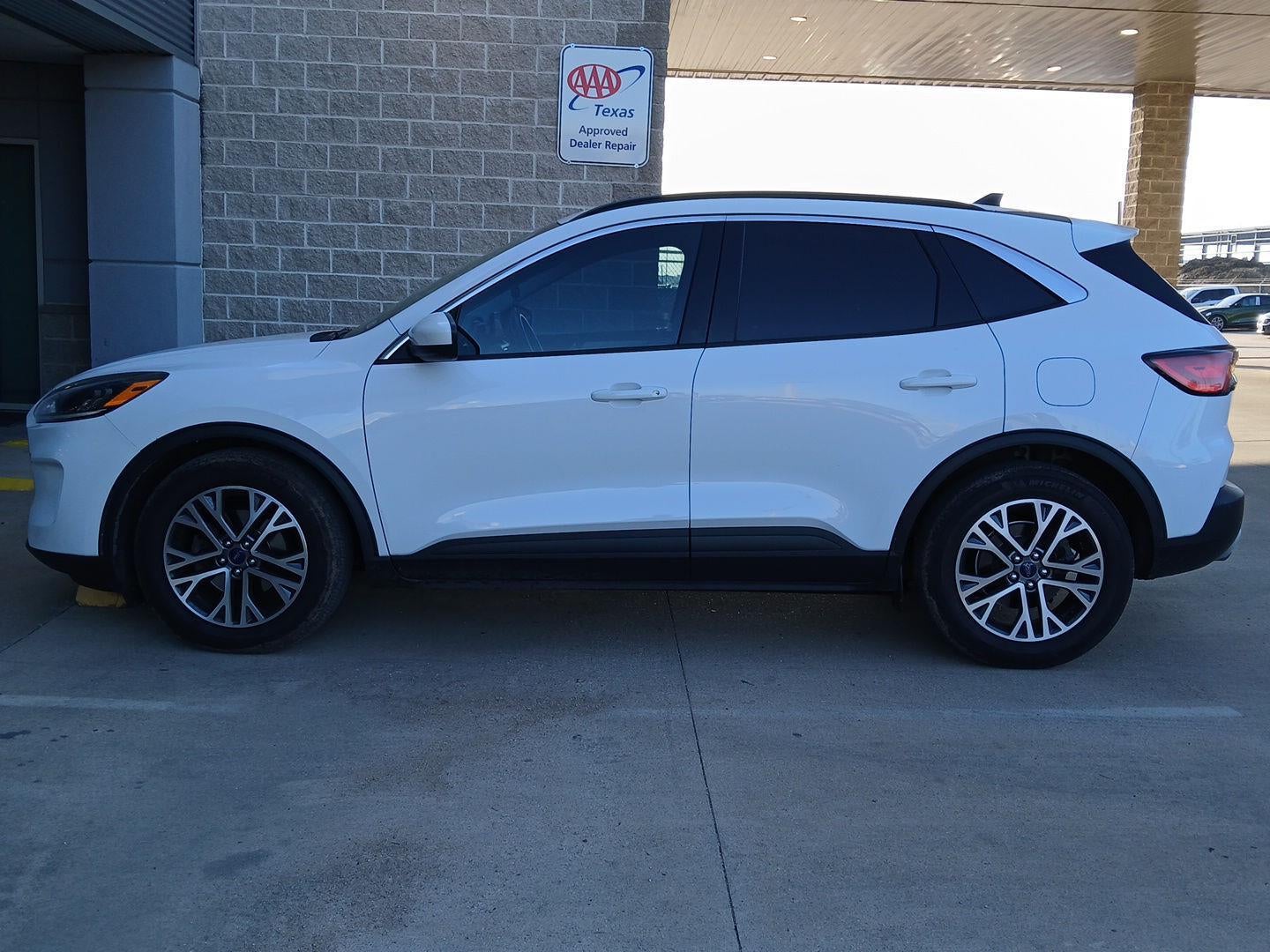 2021 Ford Escape SEL