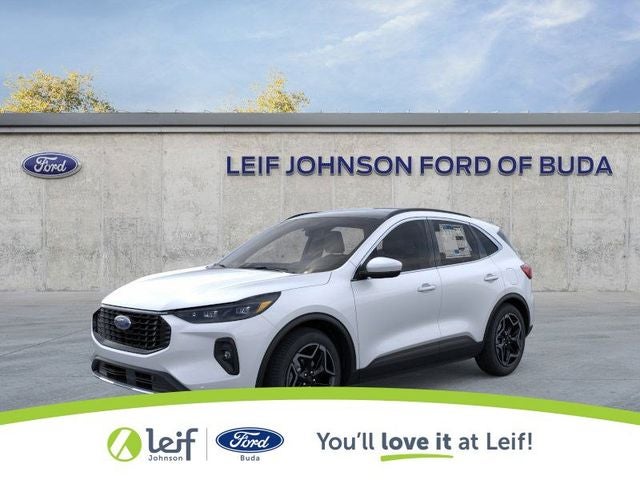 2026 Ford Escape Platinum