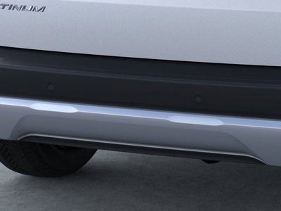 2026 Ford Escape Platinum