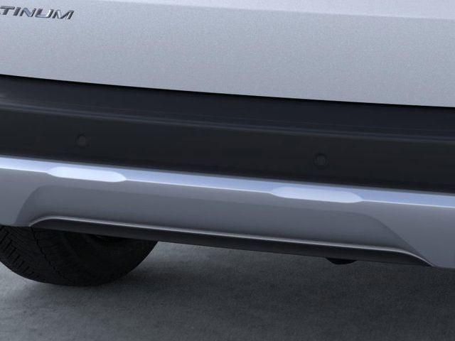 2026 Ford Escape Platinum