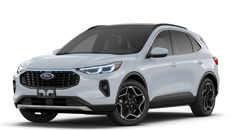 2026 Ford Escape Platinum