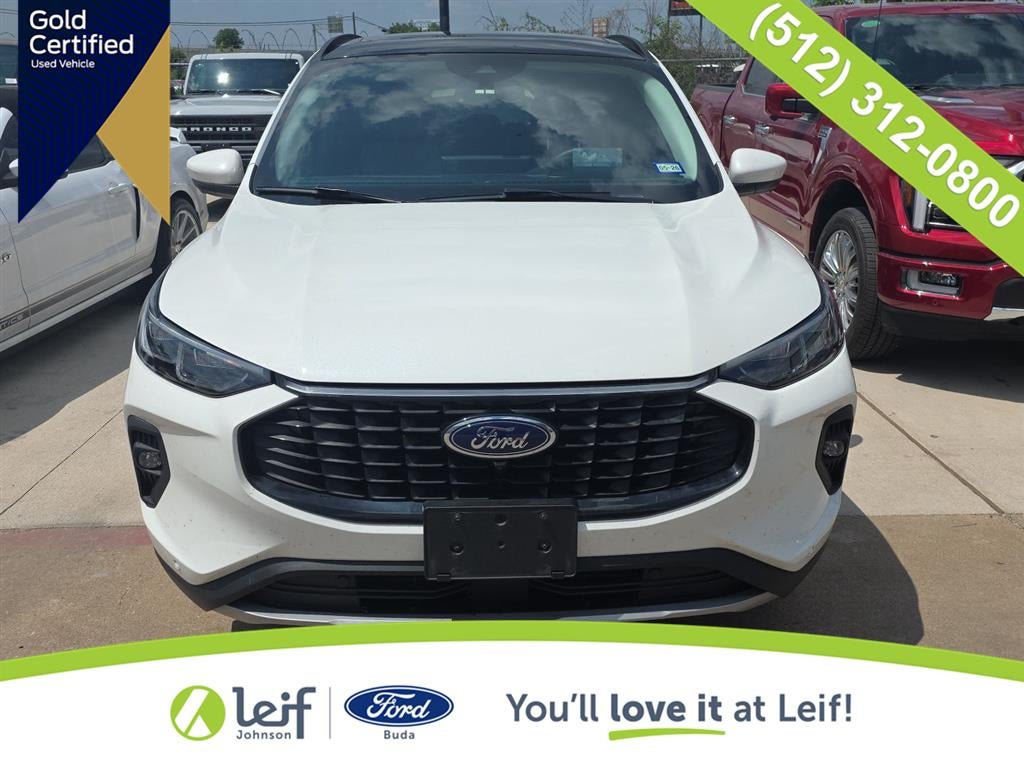 2024 Ford Escape Platinum AWD's photo