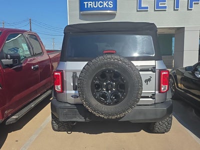 2022 Ford Bronco Base