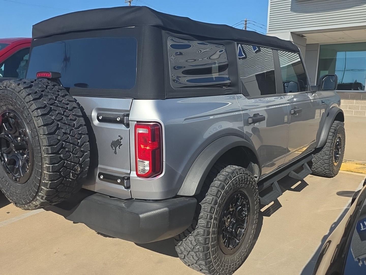 2022 Ford Bronco Base